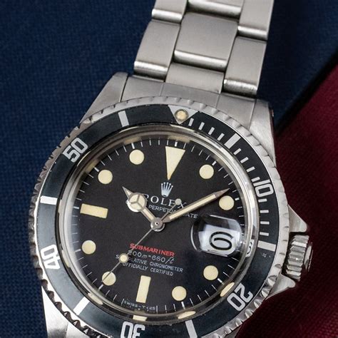 Rolex submariner 1680 for sale